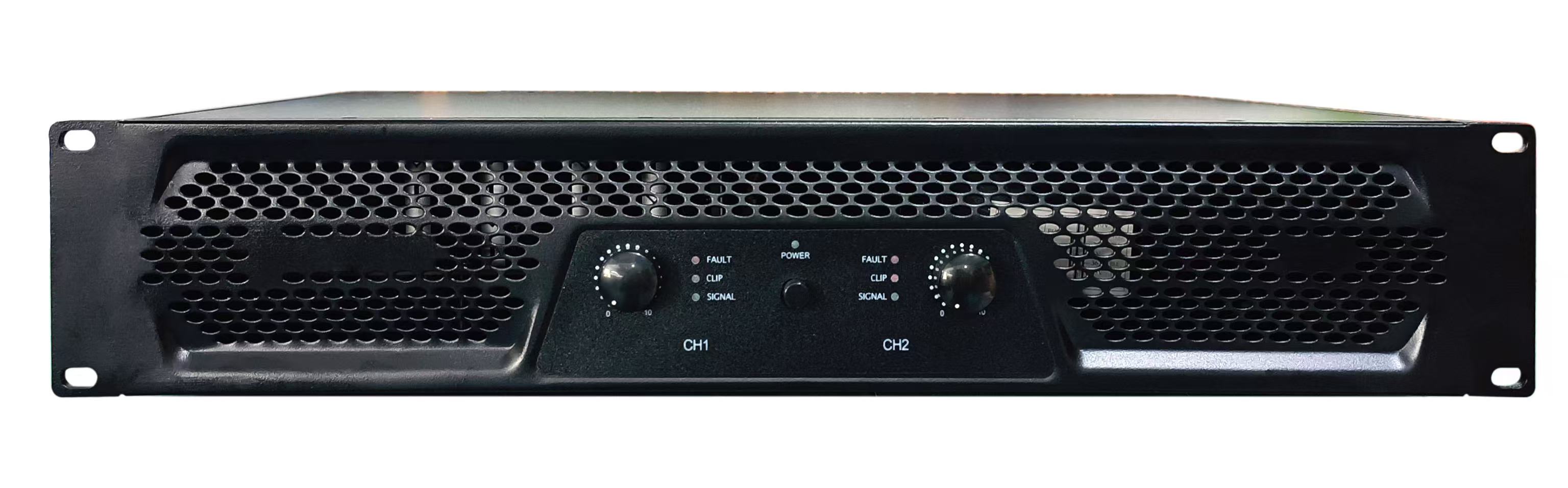 专业功率放大器使用方法