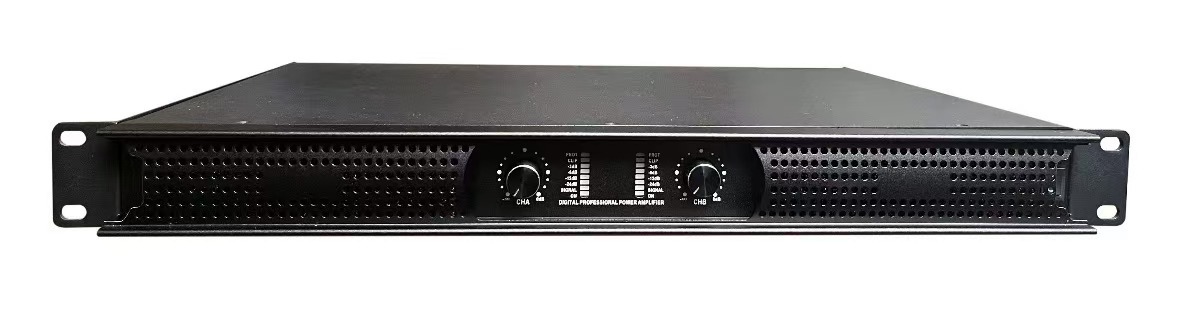 1U数字功放